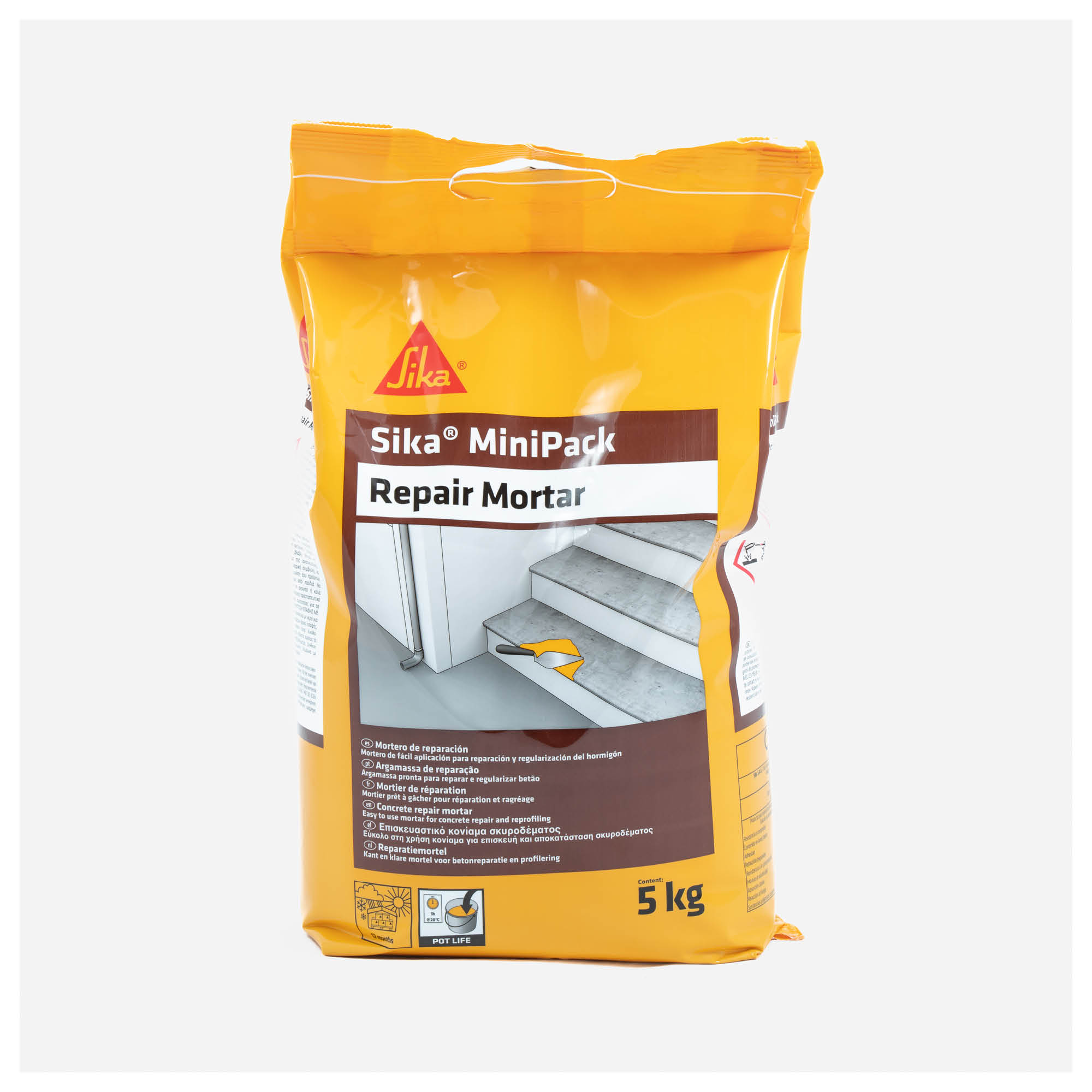 Sika MiniPack Mortero de Reparación